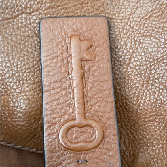 Leather Fossil Bag - Picture 7 of 7